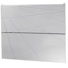 Garda Тумба под умывальник Geometry 38н_700_PVС (белый глянец)