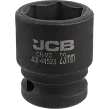 Головка слесарная JCB JCB-44523 (59456)
