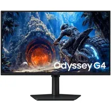 Игровой монитор Samsung Odyssey G4 LS27HG400EIXCI