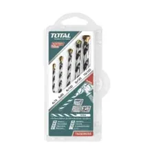 Набор буров Total TACSD5055 (5 шт)