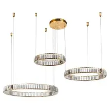 Люстра Divinare Renata 1135/17 SP-106
