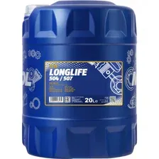 Масло моторное Mannol 7715 Longlife 504/507 5W-30 SN Ester, 20 л