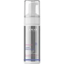 Пенка для умывания Lamar Professional Сlean Pores c АНА-кислотами и цинком (150мл)