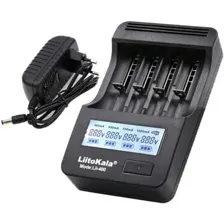Зарядное устройство LiitoKala Lii-400
