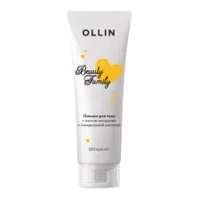 Лосьон для тела Ollin Professional Beau с маслом макадамии (200мл)