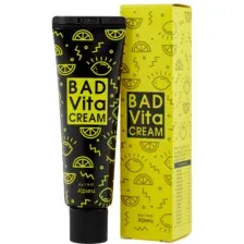 Крем для лица с витаминным комплексом A'Pieu Bad Vita Cream (50г)