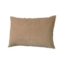Наволочка декоративная 45x45 см, VELOURS MATEX кофейный