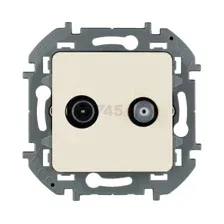 Розетка Legrand Inspiria 673881