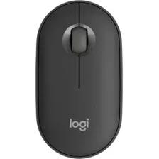 Мышь Logitech M350S Pebble 2 (графит)