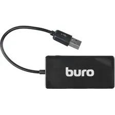  Buro BU-HUB4-U2.0-Slim