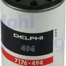 Топливный фильтр DELPHI HDF494