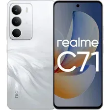 Смартфон Realme C71, 8/128GB, белый