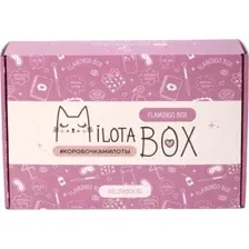 Подарочный набор ILikeGift MilotaBox Flamingo Box / MB095