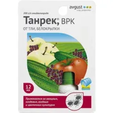 Инсектицид Танрек от тли, ВРК, 12 мл.