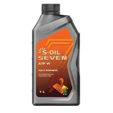  S-OIL SEVEN ATF DEXRON VI 1л
