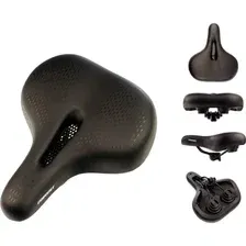 Седло для велосипеда Favorit AZ-9225MF