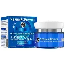  Черный жемчуг Крем Экстремальное увлажнение ночной 50 мл