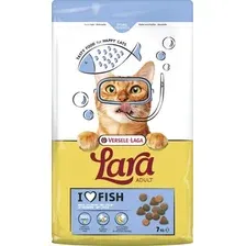 LARA для кошек (Лосось) 7 кг