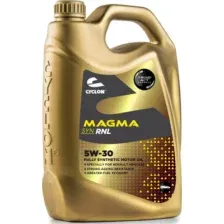 Моторное масло Cyclon Magma Syn RNL 5W-30 4л