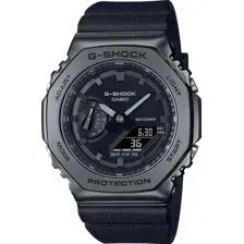 Часы наручные мужские Casio GM-2100BB-1A