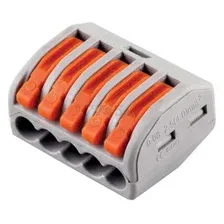Клемма FERON Stekker LD222-415 5 штук (32422)