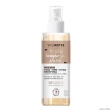 Масло для тела Solinotes Tonka Bean Сухое для лица, тела и волос (100мл)