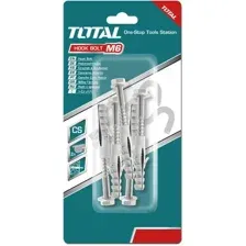 Дюбель-гвоздь TOTAL WJSPK7006512 (5шт)