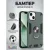 Бампер Bingo Warrior для APPLE iPhone 13 Зеленый