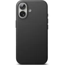 Чехол-накладка Ringke Silicone Magnetic для iPhone 17 (Black)