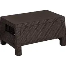 Столик журнальный Keter Corfu Table, графит