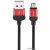 Кабель Borofone BX28 microUSB 1 м (красный)