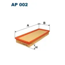 Воздушный фильтр Filtron AP002