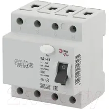 Устройство защитного отключения ЭРА PRO NO-902-34 / Б0031880