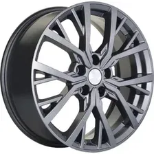 Литые диски Carwel Тур 1806 18x7 5x108мм DIA 65.1мм ET 36мм GRT
