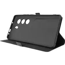 Чехол для телефона BoraSCO Tecno Camon 40 Pro 4G 75236 (черный)