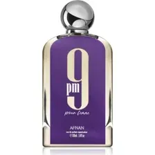 Afnan 9 Pm Pour Femme 100 мл