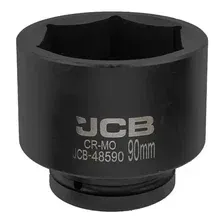 Головка ударная 1', 90мм (6гр.) JCB-48590 JCB