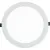 Светодиодная панель JAZZway PLED DL6 20w 6500K WH IP40