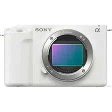 Беззеркальный фотоаппарат Sony ZV-E1 Body (белый)