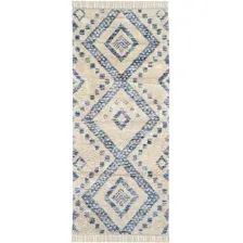 Ковер для жилой комнаты Tkano Ethnic Nagpur TK23-DR0081
