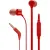 Наушники JBL Tune 110 (красный)