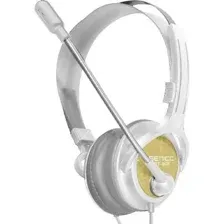 Гарнитура Senicc ST-908W, белый