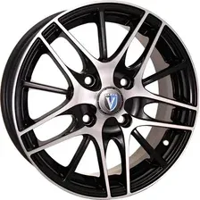 Литой диск Venti 1506 15x6" 4x100мм DIA 54.1мм ET 45мм BD