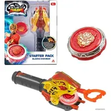 Волчок Infinity Nado Эпик Лончер Стартер Blazing Bear 40594
