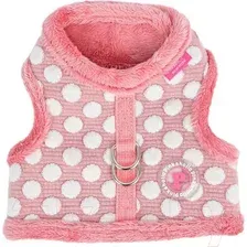 Шлейка-жилетка Pinkaholic Joceline NARD-HJ7363-IP-S (розовый)