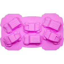 Форма для выпечки S.G. Home Машинки SG-FIC-25