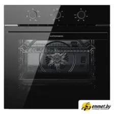Электрический духовой шкаф KUPPERSBERG HO 603 Black Glass