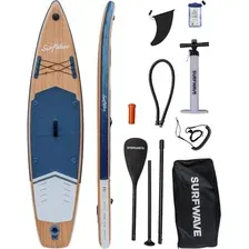 Сапборд SurfWave Royal Wood 11.0 Premium
