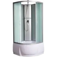 Душевая кабина River Nara Light 90/44 МТ (без крыши)