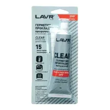 Герметик силиконовый Lavr Ln1740 (70г)